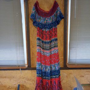 Patrons of Peace Dress